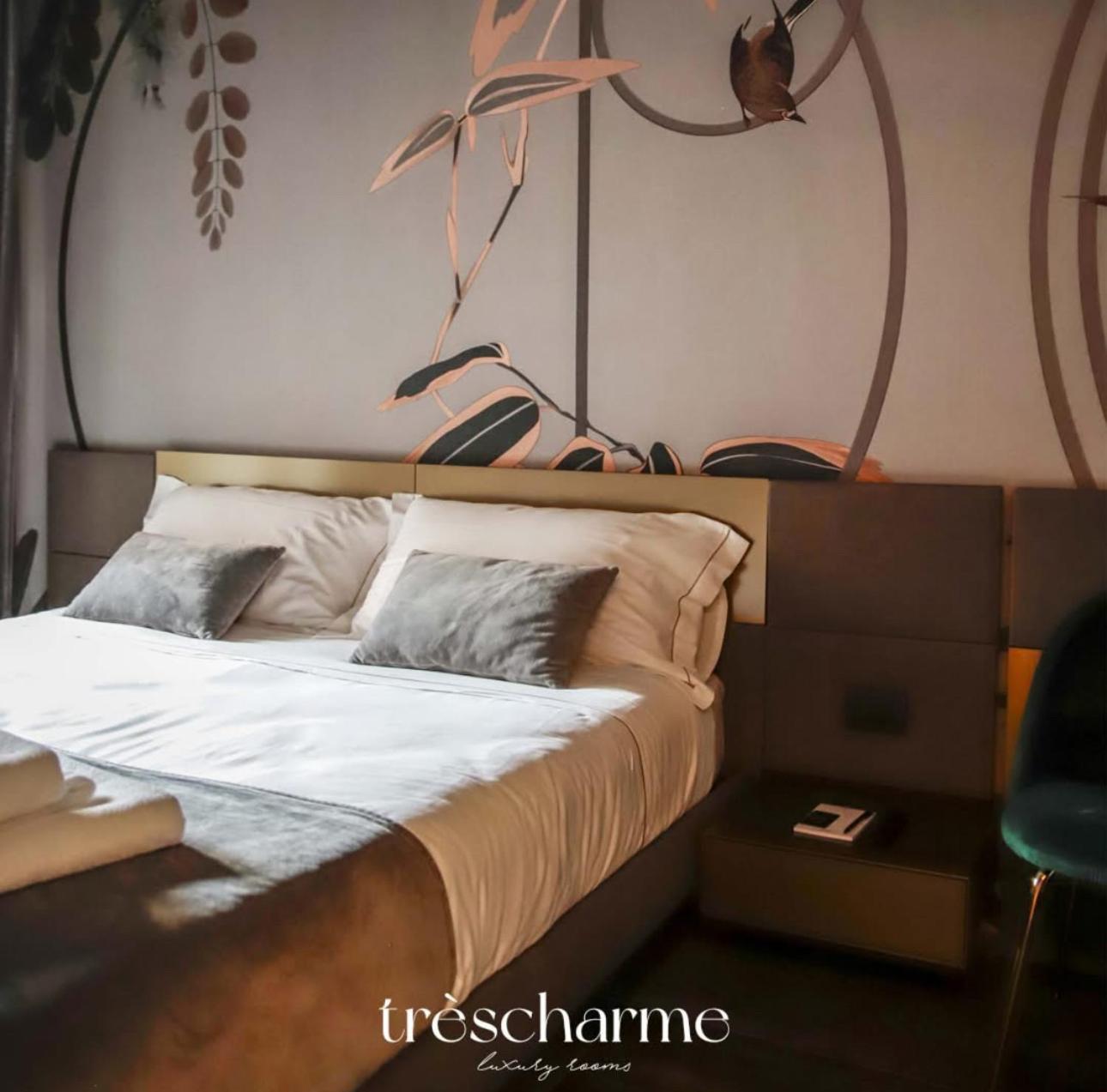 Trescharme Bed & Breakfast Andria Eksteriør bilde